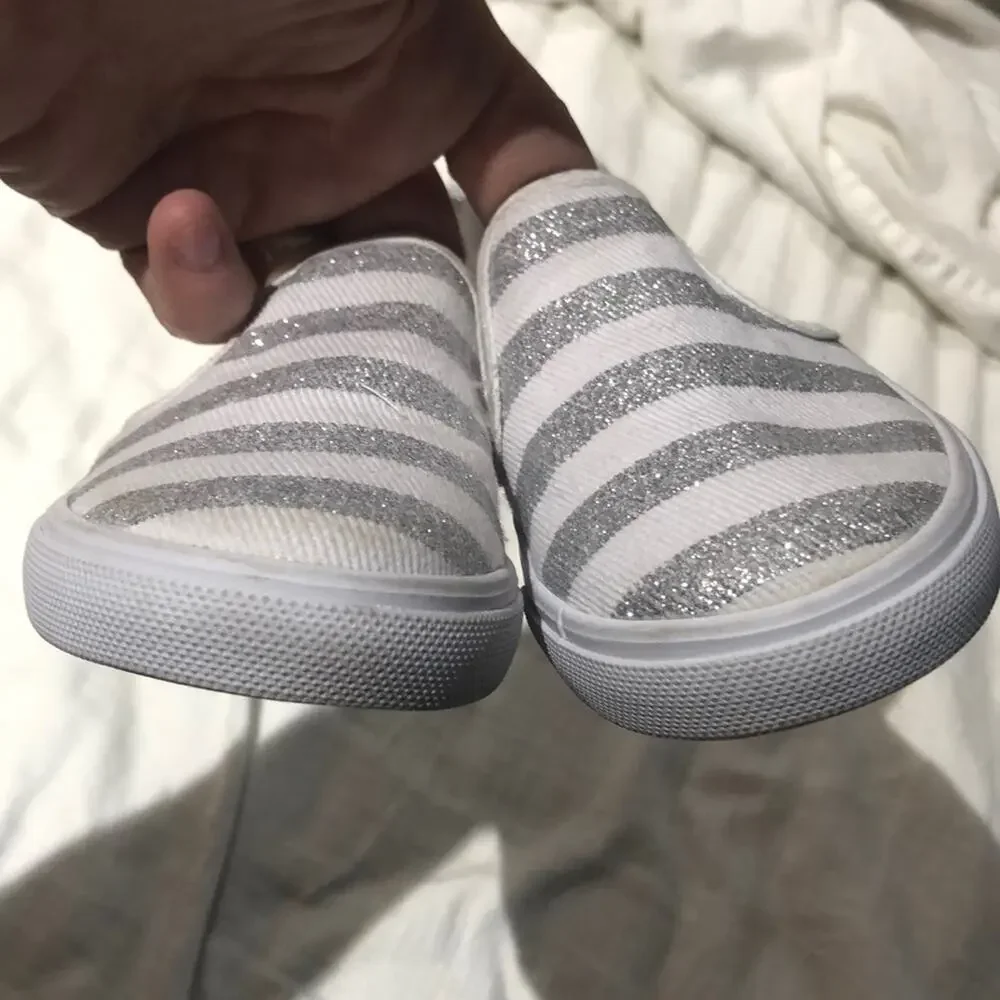 Gymboree slip tennis